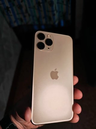 iPhone 11 Pro Dorado