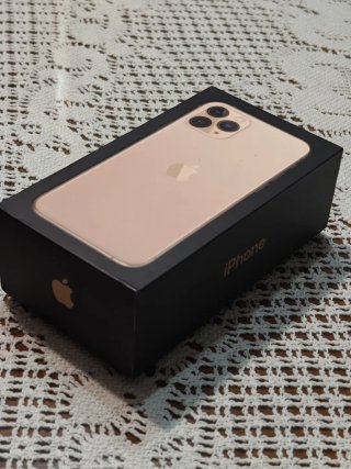 iPhone 11 Pro Dorado