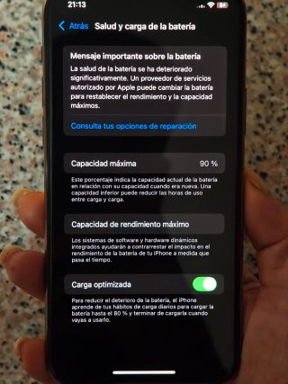 iPhone 11 Pro Dorado