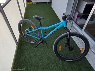 Bicicleta Scott Scale 400 24 pulgadas