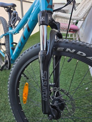 Bicicleta Scott Scale 400 24 pulgadas
