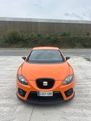 SEAT Leon cupra 2008