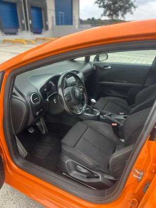 SEAT Leon cupra 2008