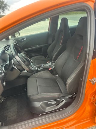 SEAT Leon cupra 2008
