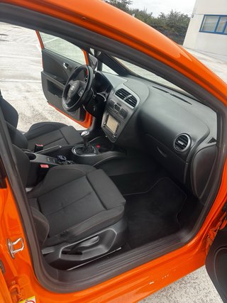SEAT Leon cupra 2008