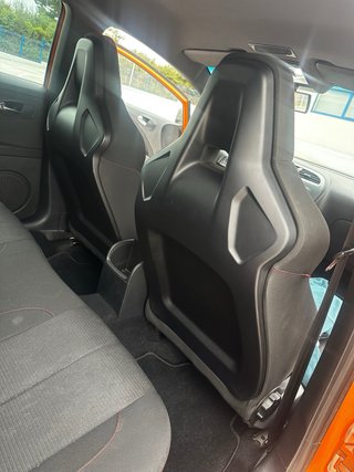 SEAT Leon cupra 2008
