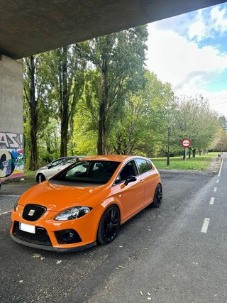 Seat Leon cupra 2008