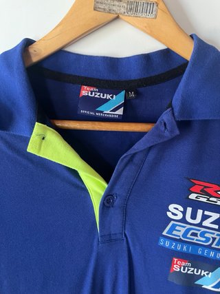 Polo Suzuki Ecstar MotoGP Talla M