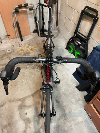 Bicicleta de carretera Giant Advanced 2019
