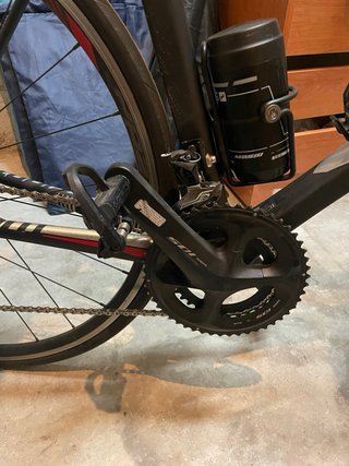 Bicicleta de carretera Giant Advanced 2019