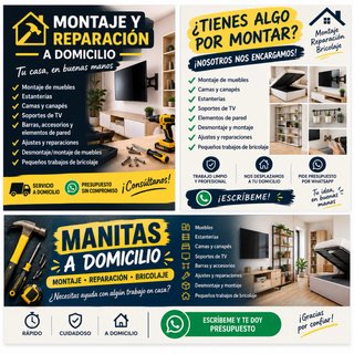 Montaje y reparaciones
