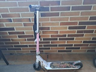 Patinete Decathlon