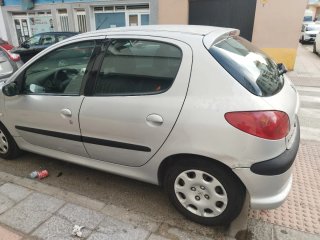 Peugeot 206 2004