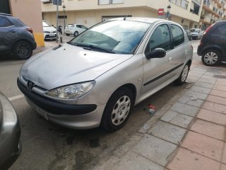 Peugeot 206 2004