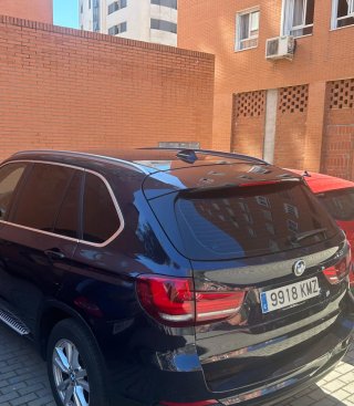 BMW X5 2014