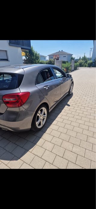 Mercedes-Benz Clase A 2013