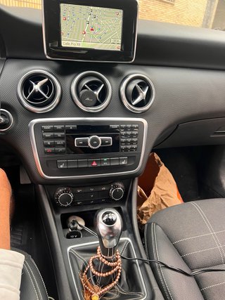 Mercedes-Benz Clase A 2013
