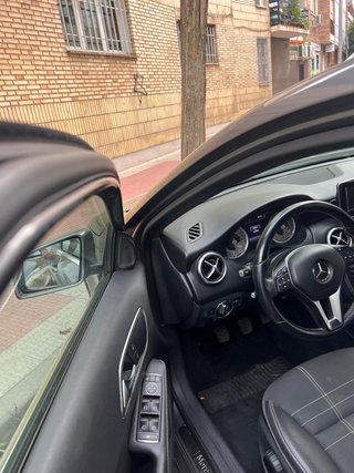 Mercedes-Benz Clase A 2013