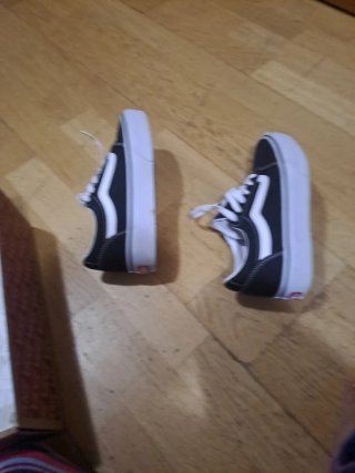 Zapatos Vans Off The Wall