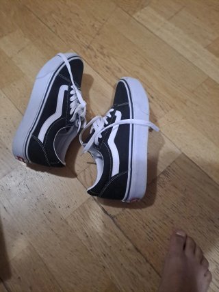 Zapatos Vans Off The Wall