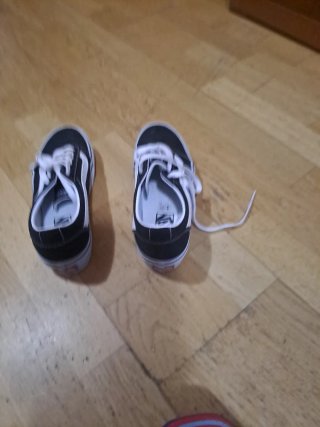 Zapatos Vans Off The Wall