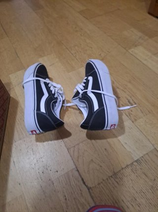 Zapatos Vans Off The Wall