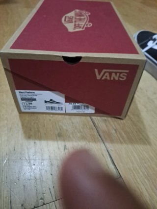 Zapatos Vans Off The Wall