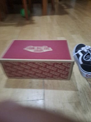 Zapatos Vans Off The Wall