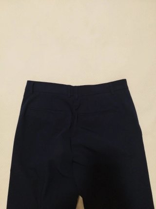 Traje completo Zara Azul Marino y dos camisas