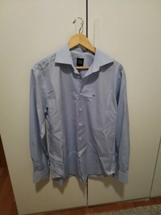 Traje completo Zara Azul Marino y dos camisas