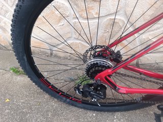Bicicleta BH Spike 1.0 29 Talla XL