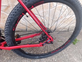 Bicicleta BH Spike 1.0 29 Talla XL