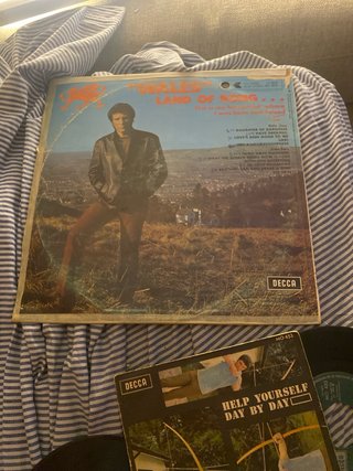 Vinilo Tom Jones - I Who Have Nothing