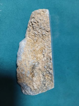 Pietra di Agata blu Naturale