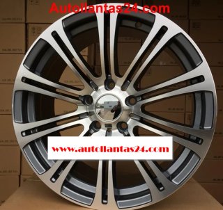 2096 Kit 4 llantas para bmw varios r770455