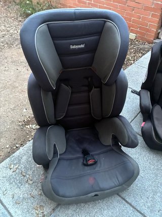 Silla infantil coche