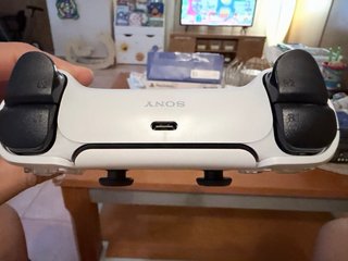 Mando DualSense PS5 Sony.