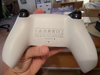 Mando DualSense PS5 Sony.