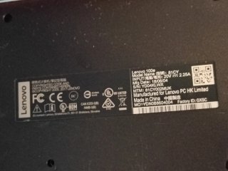Portatile Lenovo 100e – Windows 11 IoT LTSC