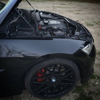 BMW 335i e92 2007