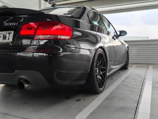 BMW 335i e92 2007