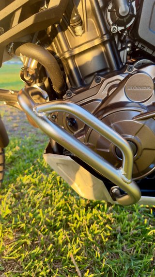 Honda Africa Twin CRF1100L 2026 Tricolor · 1.646km