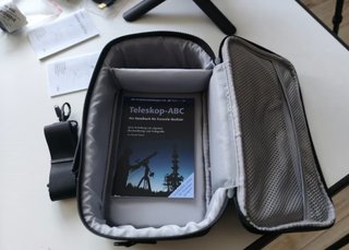 Telescopio Inteligente ZWO Seestar S30 Pro