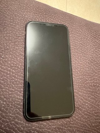 iPhone XR 64GB Nero