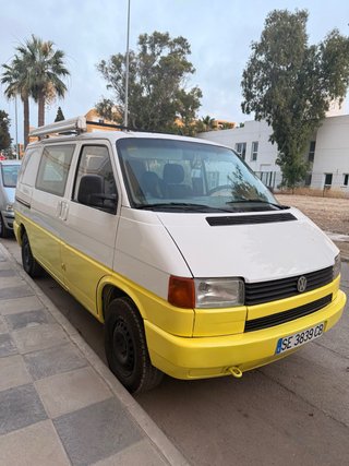 Volkswagen Transporter 1992
