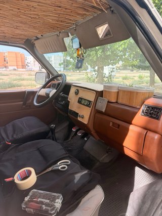 Volkswagen Transporter 1992