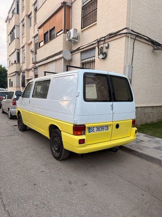 Volkswagen Transporter 1992