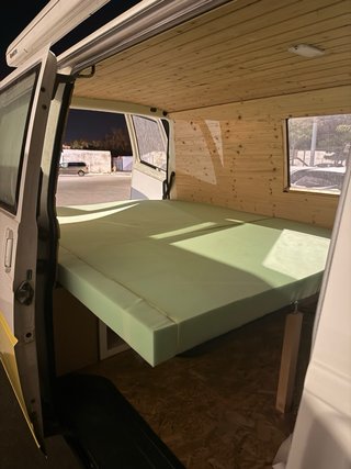 Volkswagen Transporter 1992