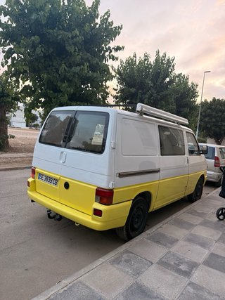 Volkswagen Transporter 1992