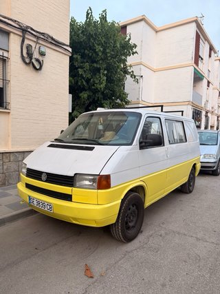 Volkswagen Transporter 1992
